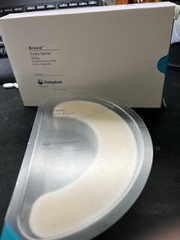 New Brava Barrier Strips 3 Sealed Boxes Coloplast 120700 20/Box = 60 Strips
