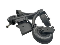 Front Caster Arms for Invacare TDX SP2 Wheelchair Forks and (4) Tires