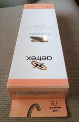 Aetrex L405 Womens Compete Lynco Orthotics Metatarsal Med/High Arch Support SZ 8