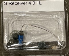 Phonak S Receiver 4.0 1L 054-0779