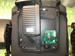 PRIDE QUANTUM ACTUTOR CONTROL CTLDC1472 AND ACTUATOR BOARD AS PICTURE USED