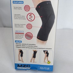NEO G Airflow Knee Support Size LARGE. New.