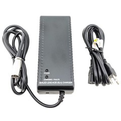Pride ELE1803474 / UPG 24V 5A Automatic Battery Charger 24BC5000T4 3-Pin XLR