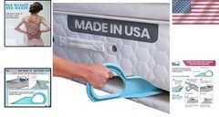 Back-Friendly Mattress Lifter & Easy Bed Maker Tool for Hassle-Free Bed Making