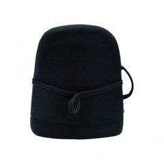 ObusForme OFWB Wideback Backrest Support Ergonomic Lumbar Support – Black