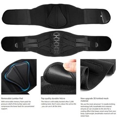 Copper Fit X-Back Brace for Lower Back Pain, Lumbar Support, All Sizes