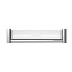 Mecca Care Accessible Grab Rail with Shelf 300mm Special Need NRCR2512CCH