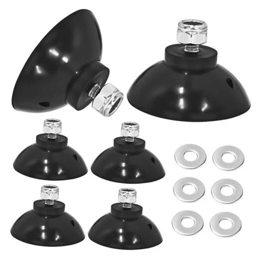 Reacher Grabber Tool Replacement Suction Cups Compatible with Arcmate EZ