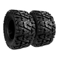 ATV UTV 26x11x12 ATV Mud All Terrain Tire 6PLY,Go Kart 26×11-12 Z-199 2pc