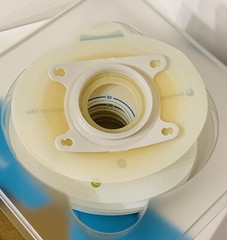 10 Coloplast 10505 SenSura® Mio Click Barrier, opening 1-1/8″ 2BX/5EA Exp2026/11
