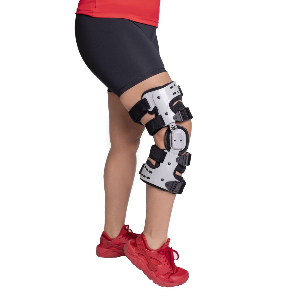 OA Unloader Knee Brace – Medial or Lateral Arthritis Pain
