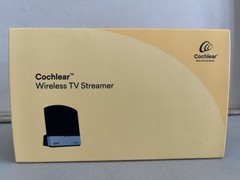 🔥NEW Cochlear Wireless TV Streamer, Retails for $350🔥