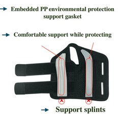 Left Right Hand Wrist Support Brace Splint Carpal Tunnel Sprain Arthritis Pain