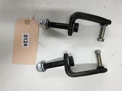 Left/Right QUICKIE QM 710,715,720, Casters For fork Electric wheelchair