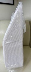 New! Leg Elevation Pillow Memory Foam Rest Wedge + Waterproof Cast Surgery Cover