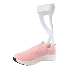 Lightweight Semi-Rigid AFO for Foot Drop – Trimmable Fit (Men’s Right)