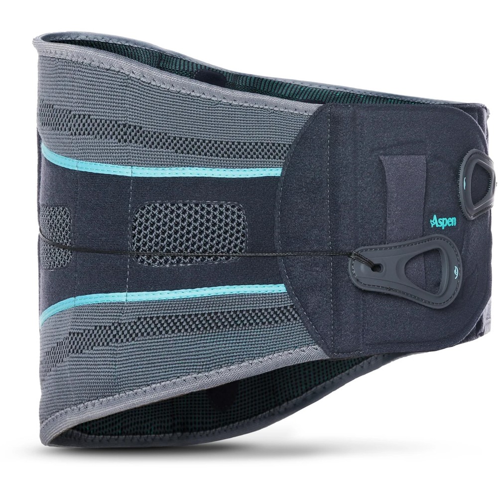 Aspen Elite Active+ Precision-Designed Lower Back Pain Relief Adjustable Straps
