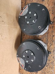 Invacare Gearless Brushless Motors left and right 1490119E- 1490120E