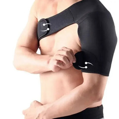 Shoulder Brace Support Compression Sleeve Torn Rotator Cuff Relief Joint AC Pain