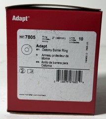 Hollister 7805 Adapt Moldable Barrier Rings 2” (48mm) ; Exp. 8/30 10/box