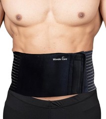 – Umbilical Hernia Support Belt Abdominal Binder for Belly Button Hernias or …