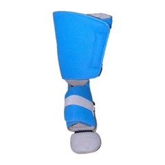 RCAI Foot Drop Splint MPO 2000 Sz Large Hook and Loop Closure Left or Right Foot