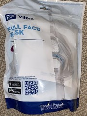 F&P Full Face Mask Small