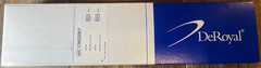 READ DeRoyal Abdominal Binder M/L 46–62” REF 13652067 Support Wrap NO BOX