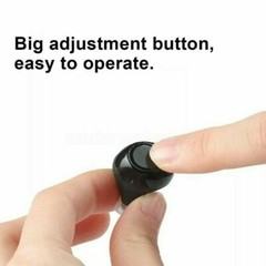 JINGHAO Rechargerable Hearing Aids ITE Sound Voice Hearing Amplifier US