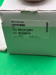 OTTOBOCK Otto Bock CaleoProsthetic Liner 6Y90=250. Cut. New. Open package