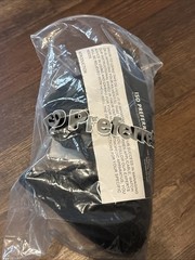 ISo Preferred Ankle Brace, Black, Left Foot, New, with instructions