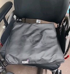 Future Mobility Orion 2 Tilt In Space Wheelchair