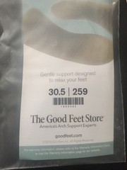 The Good Feet Store Relaxer Flex 30.5 | 259 – Orthotic Arch Support