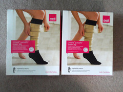 2 Medi Circaid Juxtafit Lower Leg Inelastic Compression System 36cm Medium Long