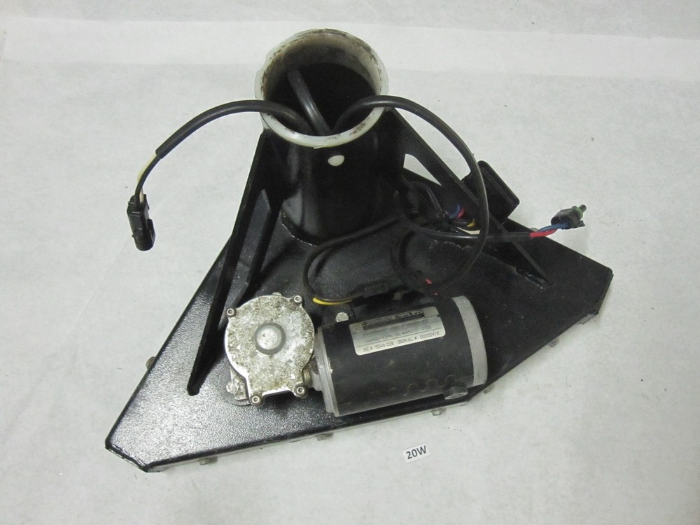 Harmar Lift Motor Triangular Base Hoist Assembly AL-A41011 5046028 Trunk