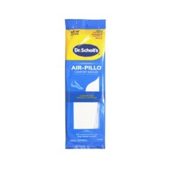 6 Pack Dr. Scholls Comfort Air-Pillo Men Size 7-13 / Women Size 5-10 1 Pair Each
