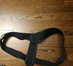 Truweo Posture Corrector For Men Or Women – Upper Back Brace Made in USA