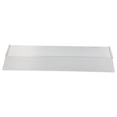 2″ Threshold Mobility Ramp 700 lbs Scooter Wheelchair Portable Home Access
