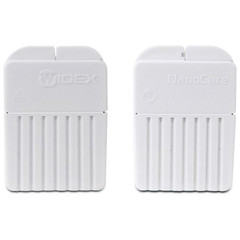 Widex Branded Wax Guards Suitable for most Widex, Phonak and Unitron hearing aid