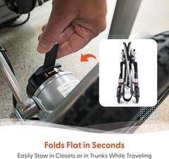 Journey Air and Air Elite Lightweight Folding Power Chair – Parent