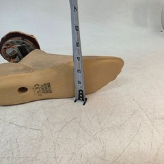 Left L 27 Kingsley Steplite Flattie Size 10 Prosthetic Foot for Parts