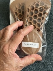 New In Package GOOD FEET Arch Support Women’s Firm Exerciser W 457 Honeycomb