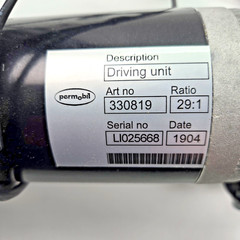 TESTED Permobil M3 Motors Brakes Gearbox Power Chair 330723 330819 313935/934