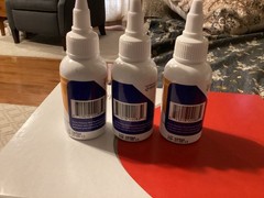 3 Entrust 6800 Skin Barrier Powder Bottles Expires 9/27