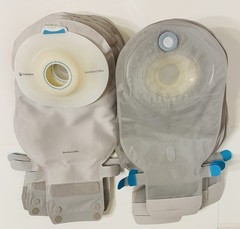 Coloplast 16772 Sensura Mio Convex Pouch Drainable 1-Pc System w/Filter Pack/10