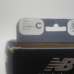 Superfeet New Balance Casual Therapeutic Insoles Sz C Men’s 5.5-7 Women’s 6.5-8