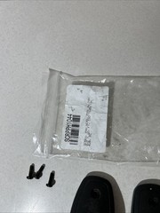Pride Mobility SCRPPH1044 Caster Fork Caps #205