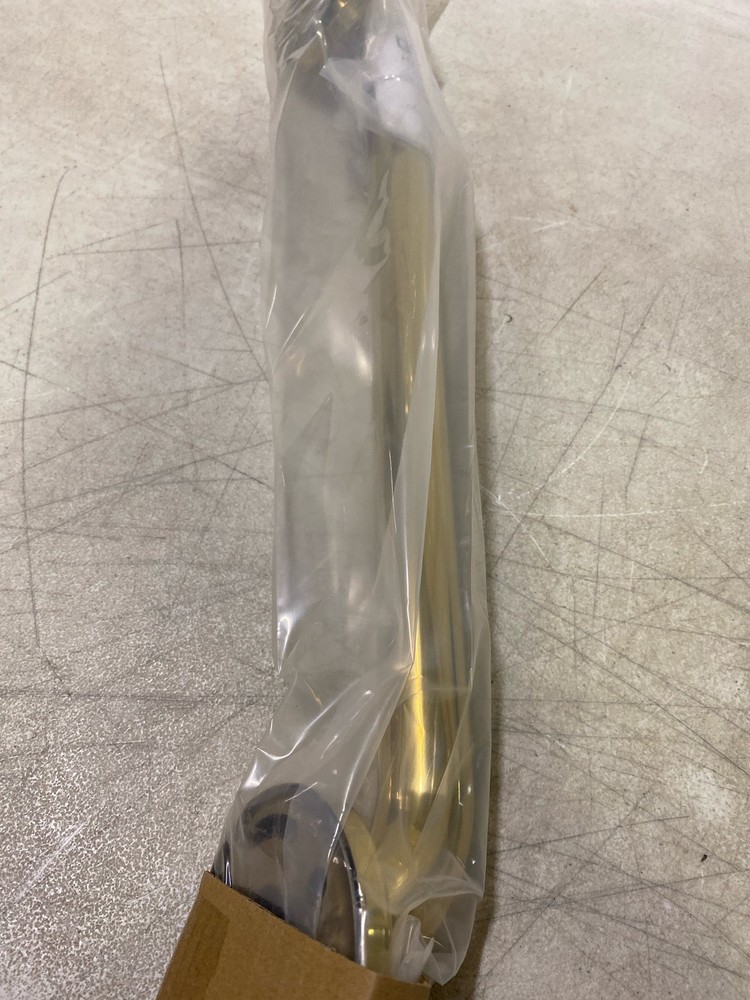 Moen R8718PB 18″ Brass Shower Grab Bar for Handicapped/Elderly, Concealed Screws