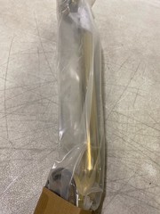 Moen R8718PB 18″ Brass Shower Grab Bar for Handicapped/Elderly, Concealed Screws