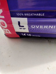 Tena Intimates Overnight Incontinence Underwear 16 Count Sz Large 39 To 52 In.